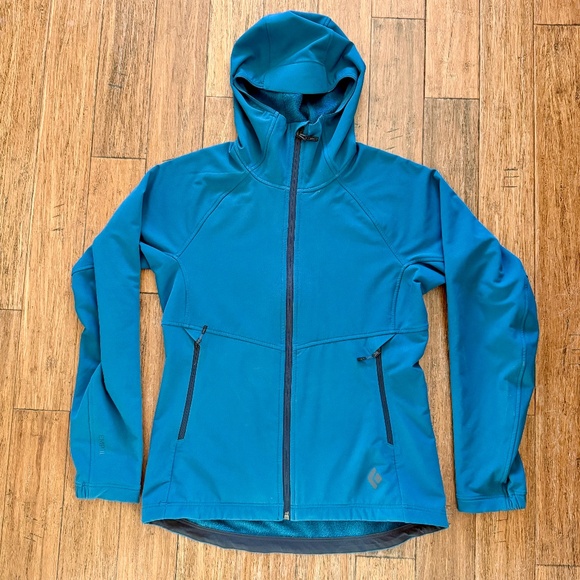 Black Diamond Element hoodie jacket - Picture 1 of 5